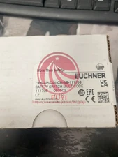 New CES-AP-C01-CH-SB-111708 Safety Switch