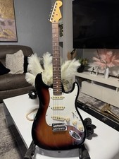 Fender Player II Stratocaster Sss Rosewood With Fender Hard Case! 2024