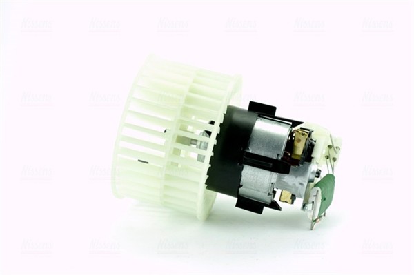 InnenraumgebläSe Nissens 87154 FüR C89 CC Calibra J89 Vectra Opel 135Mm 12V F19-image