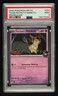 Team Rocket's Mimikyu (Prerelease Promo) Pokemon Destined Rivals (DRI) PSA 9