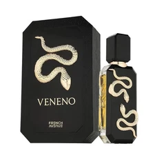 Veneno By French Avenue Eau de Parfum Perfume for Unisex 3.4 fl oz 100 ml