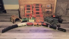 Lionel Vintage 1946 O Gauge Electric Train Set