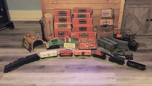 Camioncino Lionel Train House 1946 Chevrolet Panel Truck 1:48 Pressofuso – Marrone, Scala O