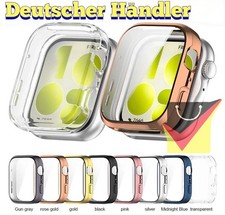 Schutzh&uuml;lle f&uuml;r Huawei Watch fit 5 / 5 Pro Cover H&uuml;lle Case Screen Protector