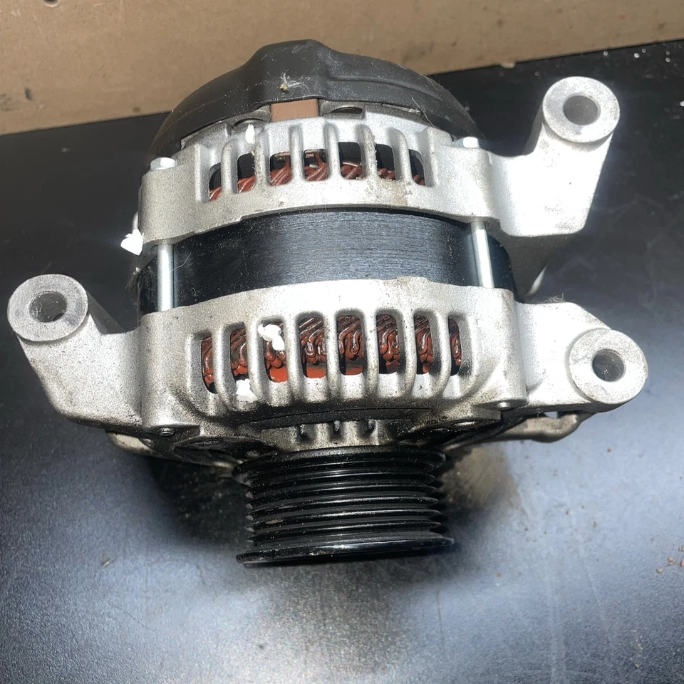 Alternador OEM para Chrysler Sebring 2001-2006 Dodge Stratus L4 2.4L V6 2.7 120A Foto 3 de 4