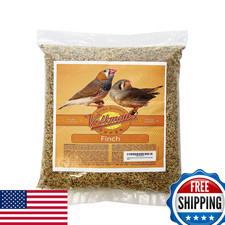 Volkman Avian Science Super Finch Bird Food 8Lbs