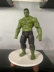 （値下げ中）マーベルレジェンド　スマートハルク　ビルド マーベルレジェンド スマートハルク ビルド - メルカリ