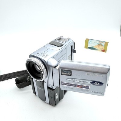 Sony Handycam DCR-PC9E Camcorder for sale online | eBay