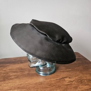 Vintage Cartwheel Hat for sale | eBay