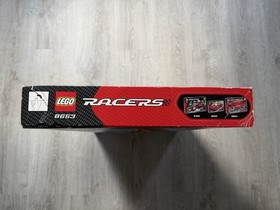 LEGO Racers 8653 Enzo Ferrari 1:10 Unopened New MISB Sealed