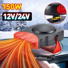 Calefaccion Portatil Para Carro Calentador De 360  Coche Calentones Desempa ador