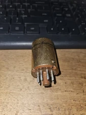 VINTAGE USED Northern Engineering Laboratories CrystaL NE-62 CR-36/U 12.000 M C