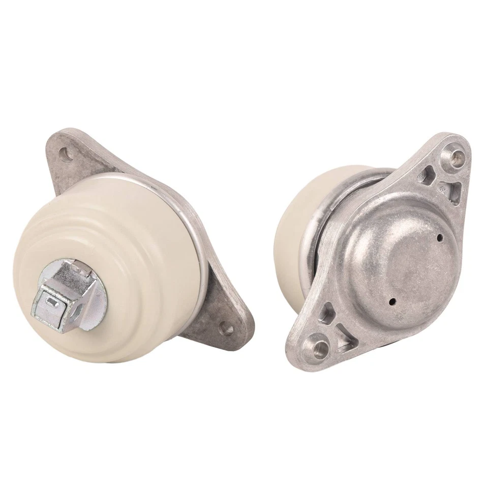 Soporte de motor izquierdo y derecho 2 piezas para Mercedes-Benz S550 4Matic 4,7 L 2012-13 Foto 2 de 4