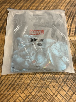 Civil Regime X Marvel The Beast T Shirt, Only SZ XL On The Market, Get It Here