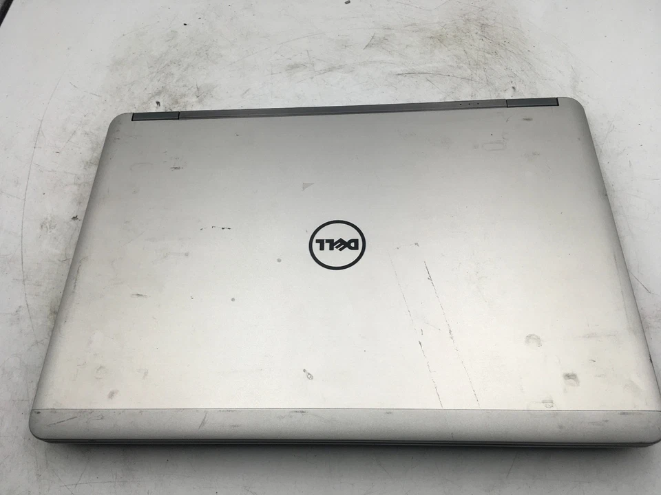 DELL LATITUDE E7440 - FOR PARTS/NO POWER - INTEL I5 4TH GEN - NO RAM - READ - BB - Image 4 of 4