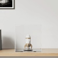 Vidaxl Displaybox Transparent 30X30X30 Cm Acryl Neu