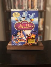 Aladdin Platinum Edition DVD
