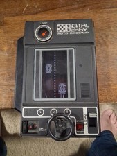 Vintage 1978 Tomy Digital Derby Auto Raceway ...