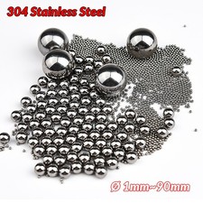 304Stainless Steel Ball Dia 11mm-20mm High Precision Bearing Balls Smooth Ball