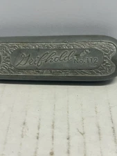 GRIFHOLD UTILITY KNIFE No. 112. Griffin MFC ROCHESTER NY USA MADE