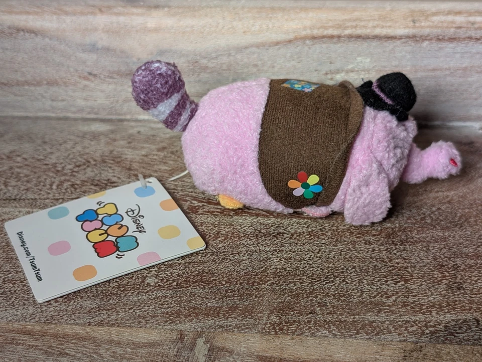 Disney Store BING BONG Tsum Tsum Plush Pixar Inside Out Mini US Tsum NEW W/ Tags - Image 3 of 4