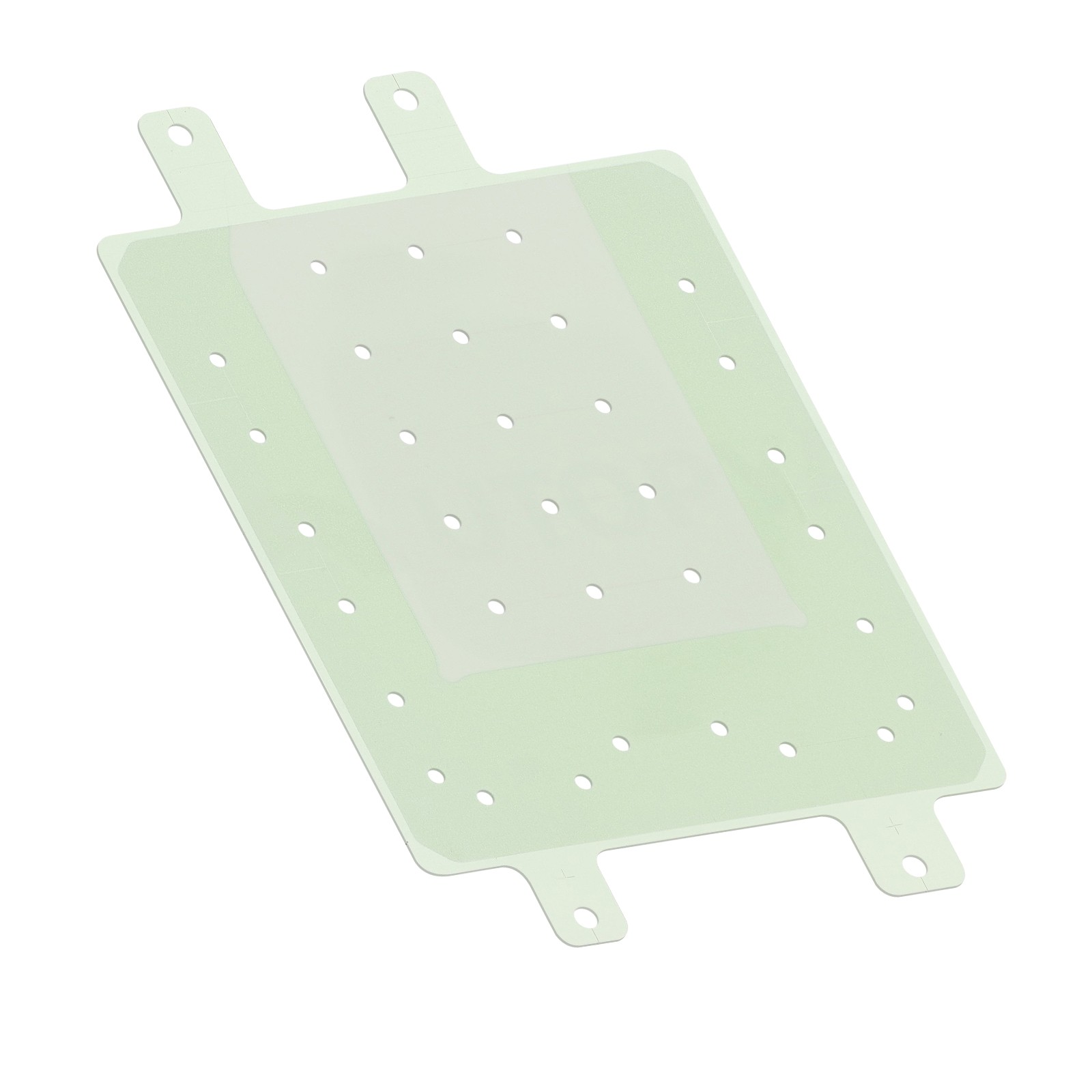 Bande adhesive pour batterie Galaxy S25 FE Service Pack transparente