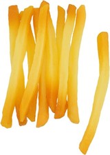 Fake French Fries, 10 Pcs Realistic Food PVC Display Food Props Used for Display