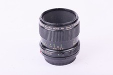 Canon FD 50mm F3.5 1:1 Macro Objektiv