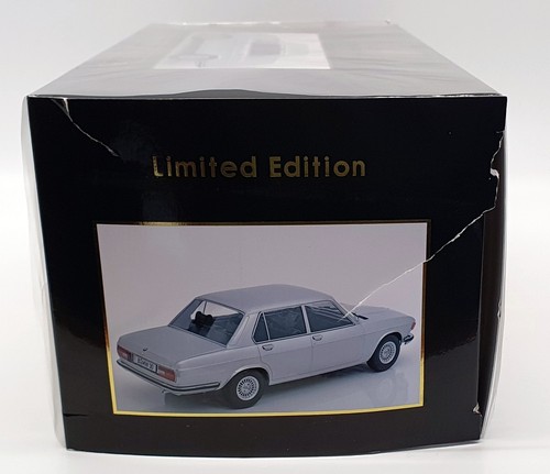 KK Scale 1/18 Scale KKDC180403 - 1971 BMW 3.0S E3 MkII - Silver 1 Of 750 - Picture 4 of 4