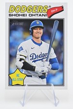2026 Topps Heritage All-Star Logo Variations #290 Shohei Ohtani SSP