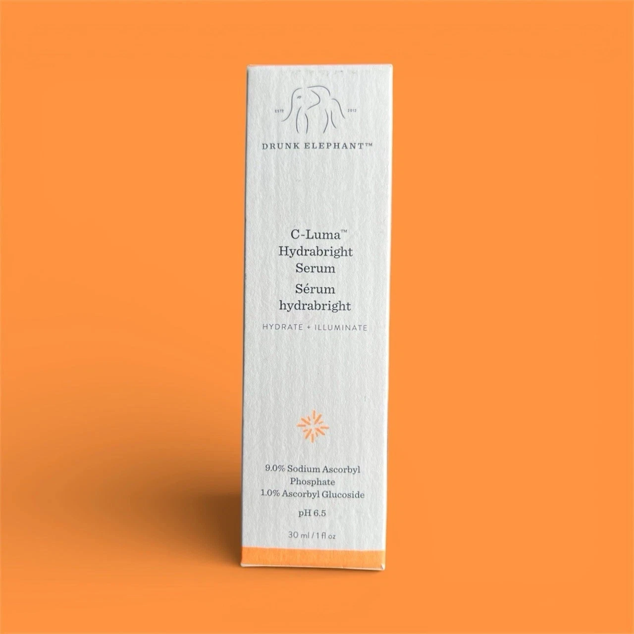 Drunk Elephant C-firma Day Serum Cream - 1oz