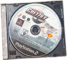 Gretzky NHL 2005 Sony PlayStation 2 Disc, Disc Only