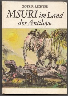 Msuri im Land der Antilope