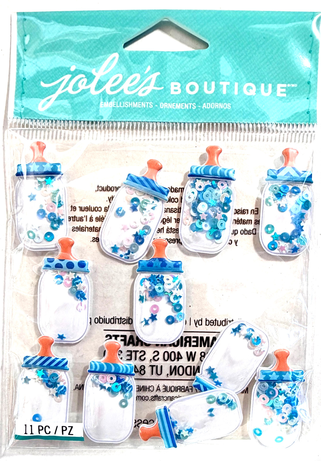 Stickers Scrapbooking Gems Card Journal Jolee's