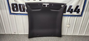 2010-2014 Ford Mustang Coupe Black Headliner OEM