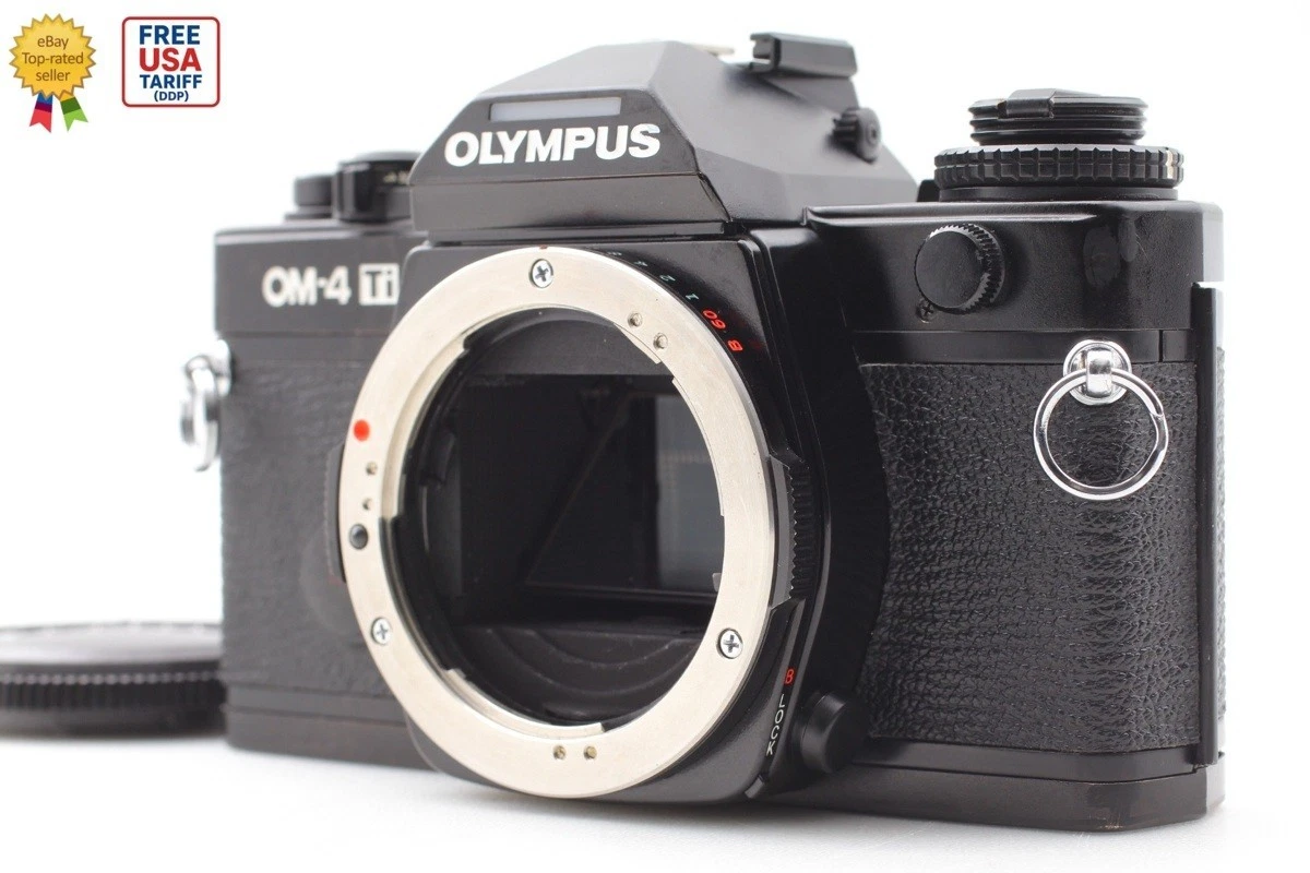 Olympus om-4 | eBay