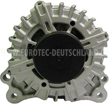 EUROTEC Lichtmaschine Generator Lima 12090539 14V für AUDI A6 C7 4G2 4GC A7 4GA