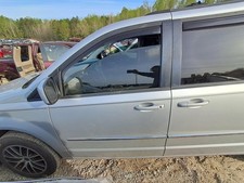 Used Front Left Door Assembly Front Fits 2010 Dodge Caravan Electric 6 Pin Wind Used Front Left Door Assembly Front Fits 2010 Dodge Caravan Electric 6 Pin Wind