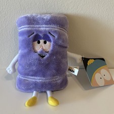 New South Park Plush Towelie 7  Toy Factory R...