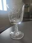 Limited Edition #155 Stuart Crystal Goblet Commemorating Queen Mother 90th Bday — photo 2