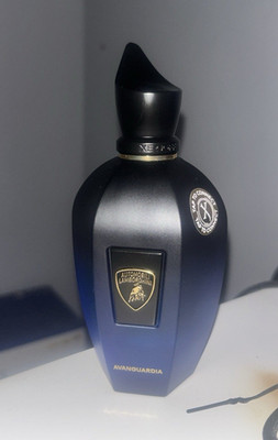 Xerjoff X Automobili Lamborghini Avanguardia 
