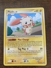 Plusle 36/132 Secret Wonders Regular on eBay