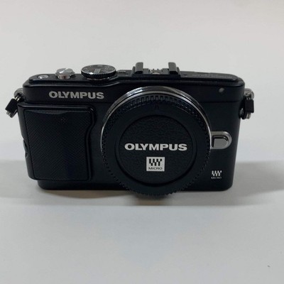 Olympus Pen Lite E-PL5 16.1MP Micro Four Thirds 4/3 Mount Mirrorless Camera