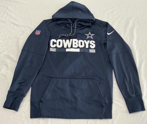 Dallas Cowboys NFL Nike Hoody Sweatshirt Men’s Size S