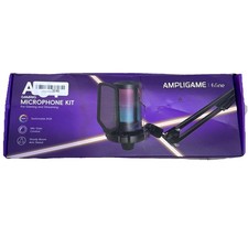 Fifine Ampligame A6T USB Gaming Microphone Kit/Streaming/ Podcasting