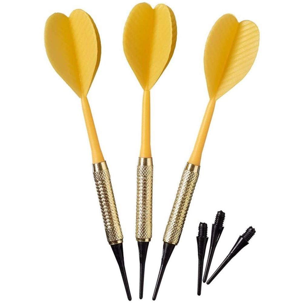 Лучший спортивный костюм унисекс Jugend Safety-Dartpfeile Standard 7 г, Mehrfarbig