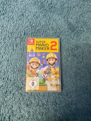Super Mario Maker 2 Nintendo Switch Standard