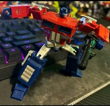 G1 OP Commander - Optimus prime KO - Modellino - Giocattolo di trasformazione