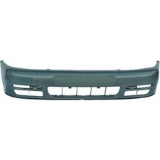 Stoßstange vorne für VW Polo 3 (6N1) 1994-1999 grundiert mit Spoiler