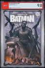 ABSOLUTE BATMAN #10 - Dan Quintana - PSA Graded 9.8 - Not CGC